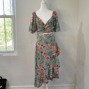 Outrageous Fortune Two-Piece Outfit